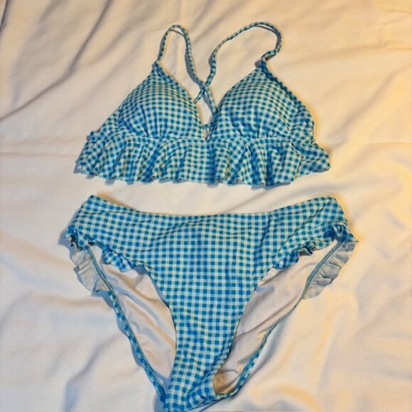 Cupshe 2 Piece Swim Suit - Size XL - Picture 1 of 6